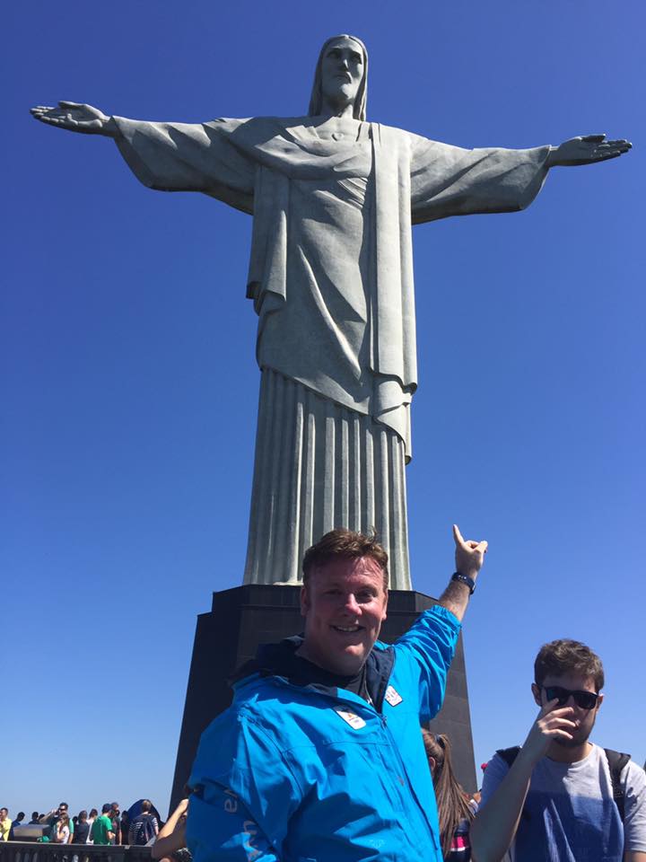 Olympics Redeemer
