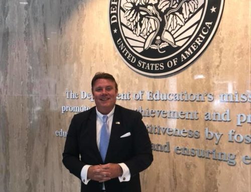 SCHOOL is in SESSION